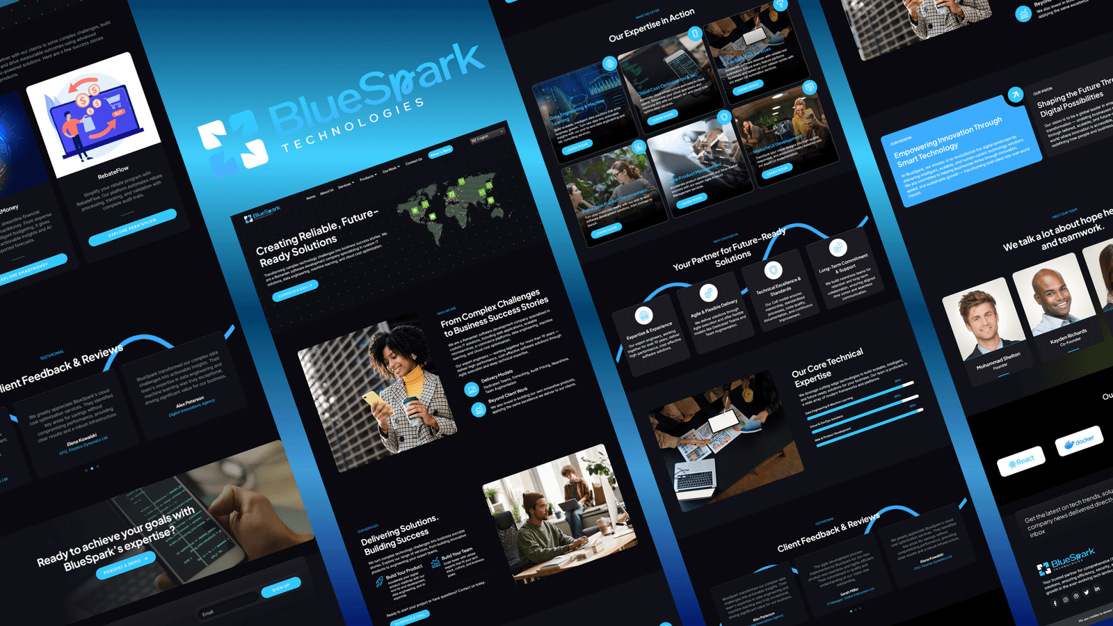 Bluespark Technologies